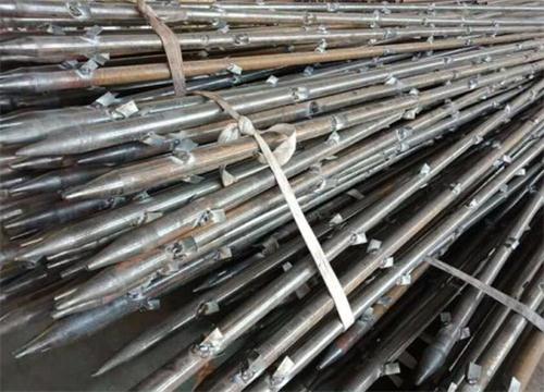 盐亭管棚钢花管加工